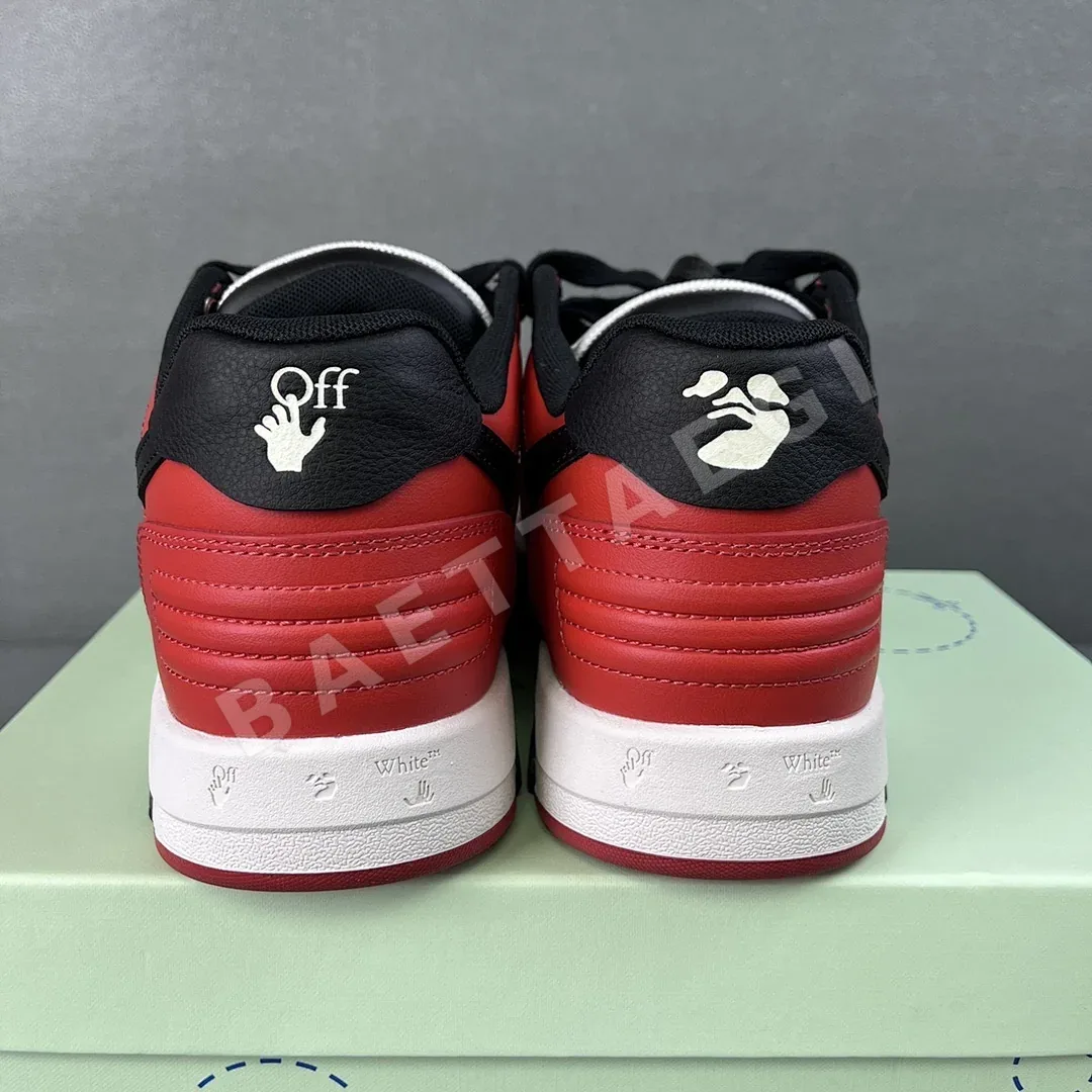 오프화이트 화이트 레드 블랙 202318 Off White 상세 이미지 2