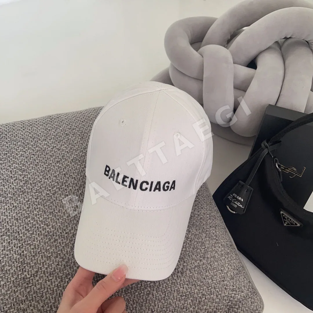 발렌시아가 클래식 캡 상세 이미지 7