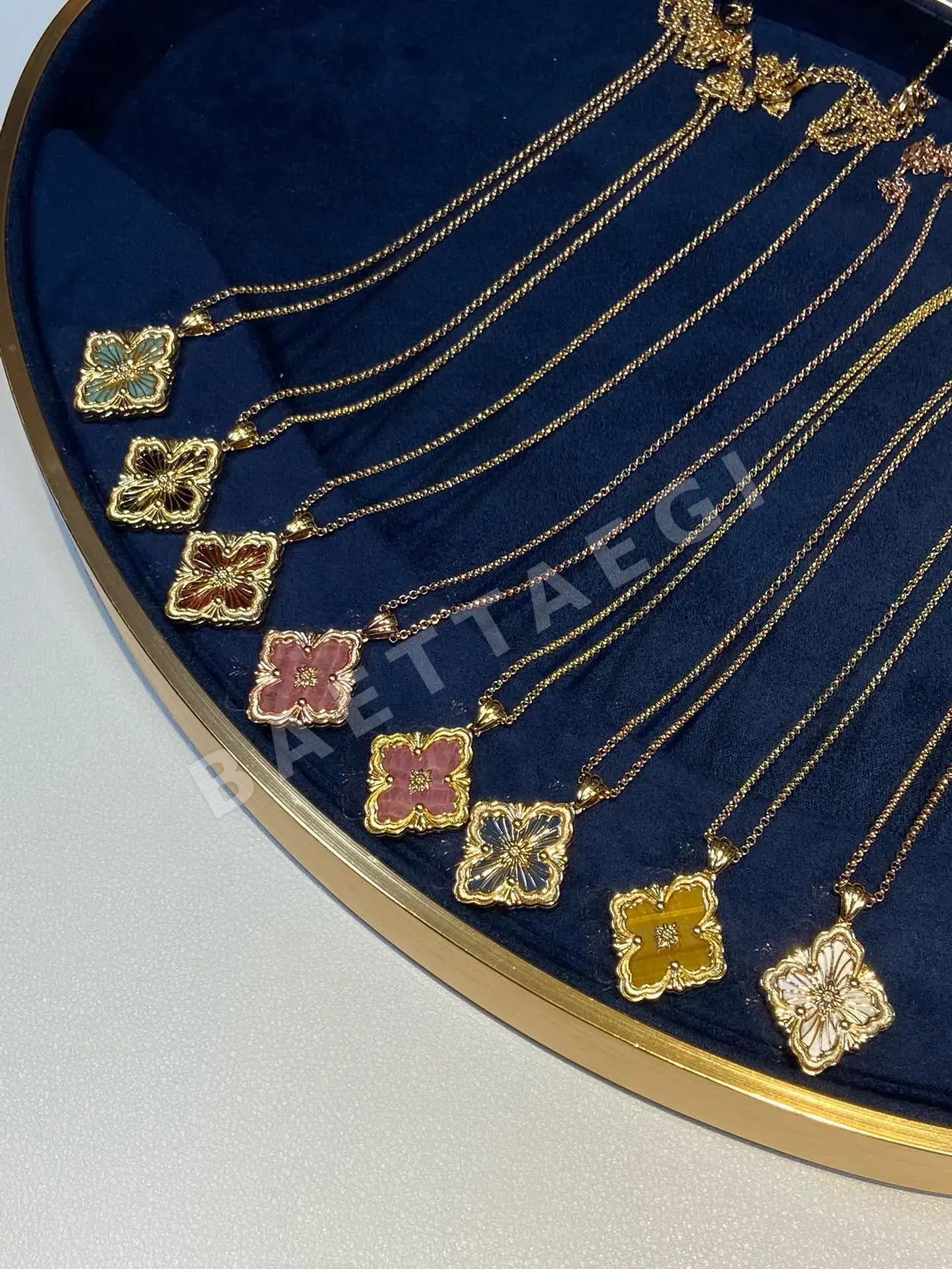 부첼라티 목걸이 64303 Buccellati Necklace 상세 이미지 2