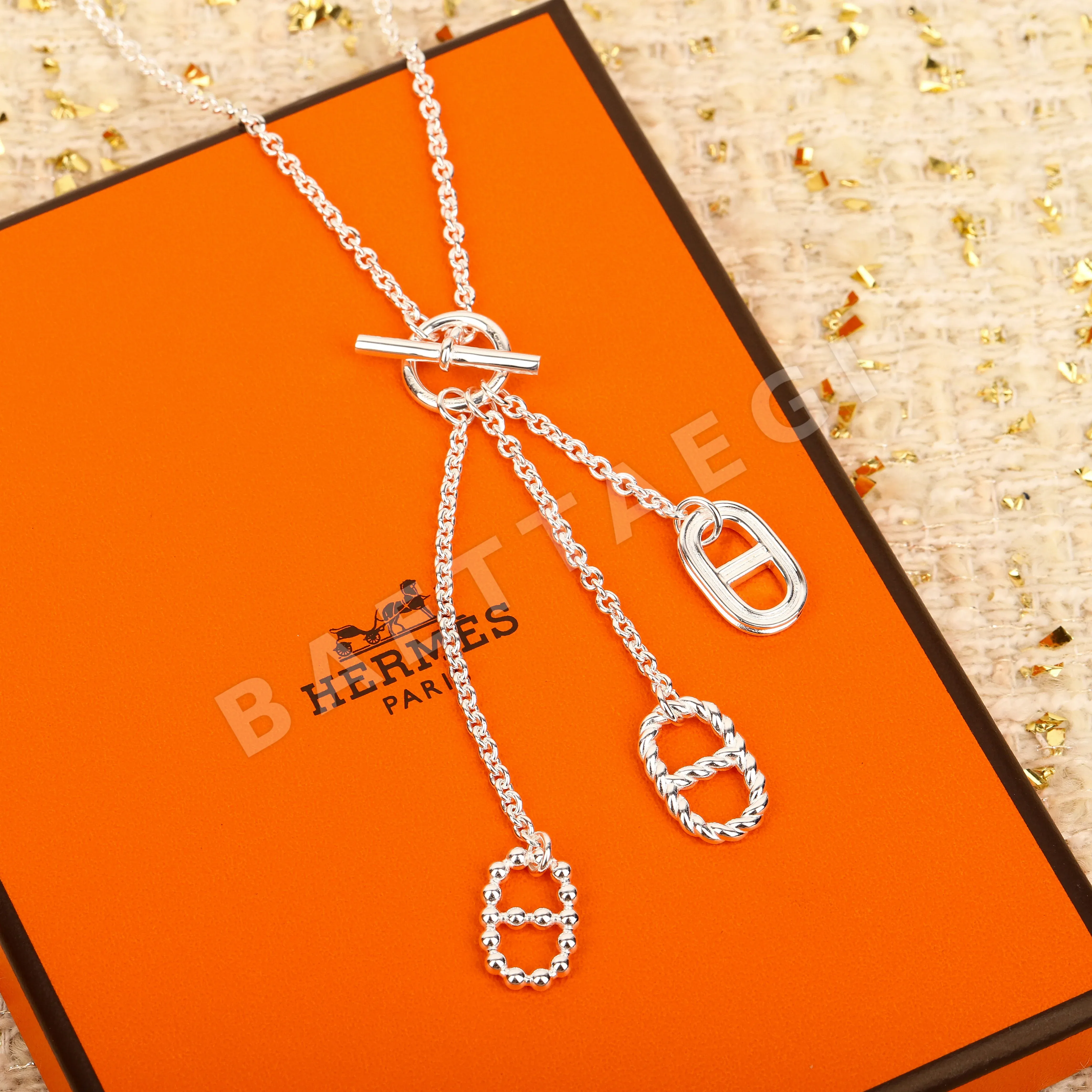 에르메스 목걸이 70064 Hermes Necklace 상세 이미지 13