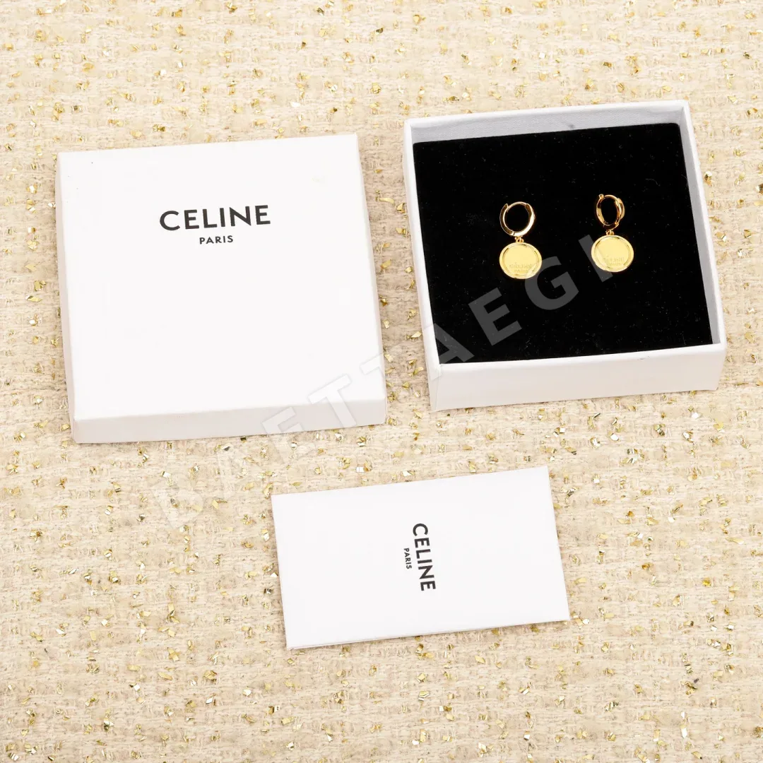 셀린느 귀걸이 69342 Celine Earrings