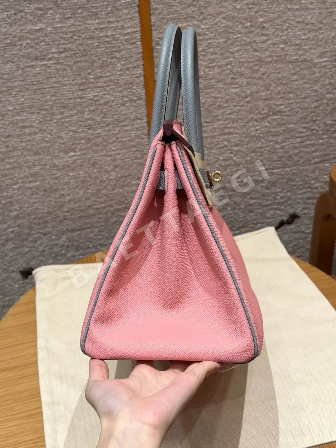 에르메스 버킨 가방 상세 이미지 3