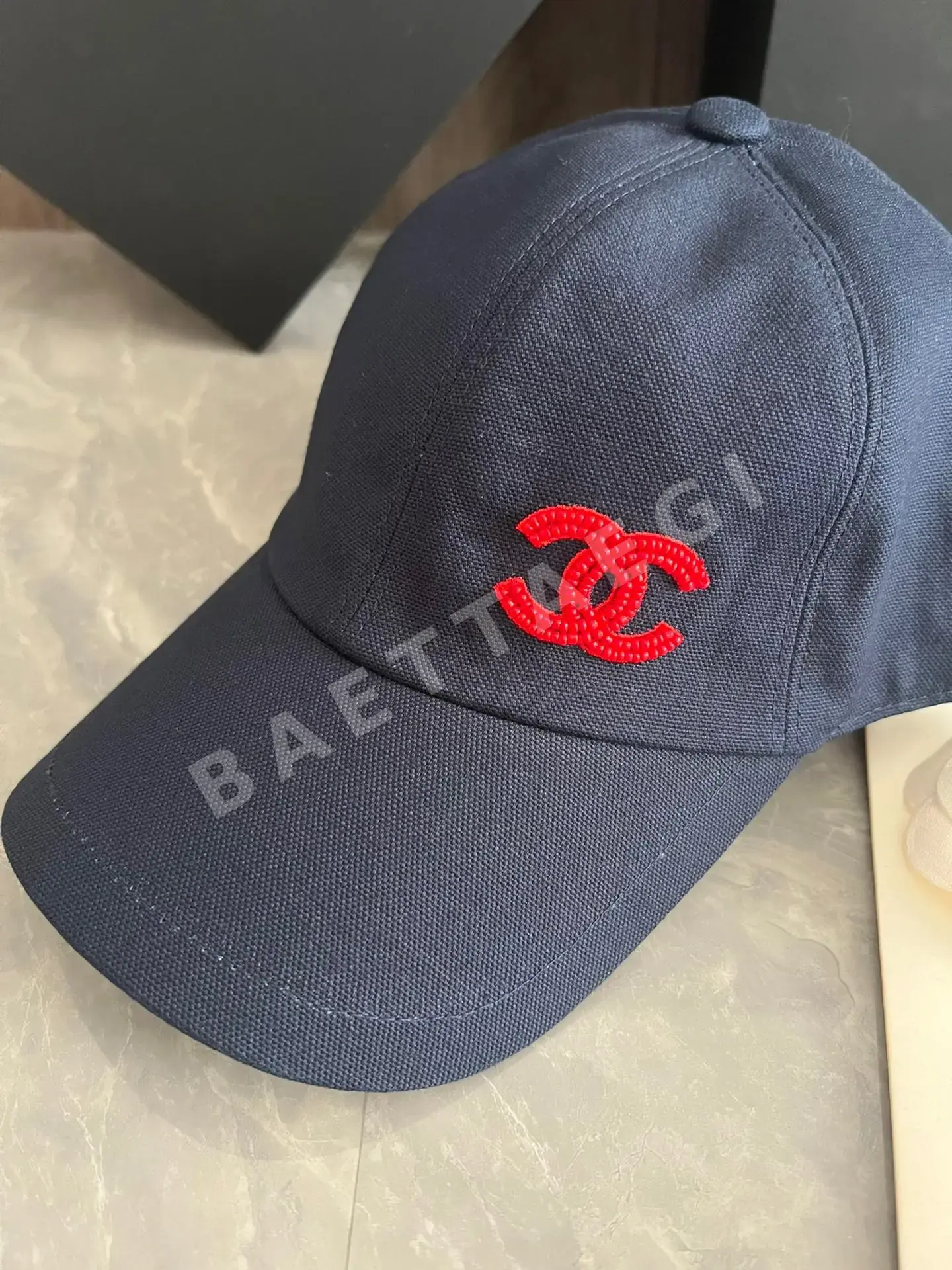 샤넬 모자 81999 Chanel Cap 상세 이미지 7