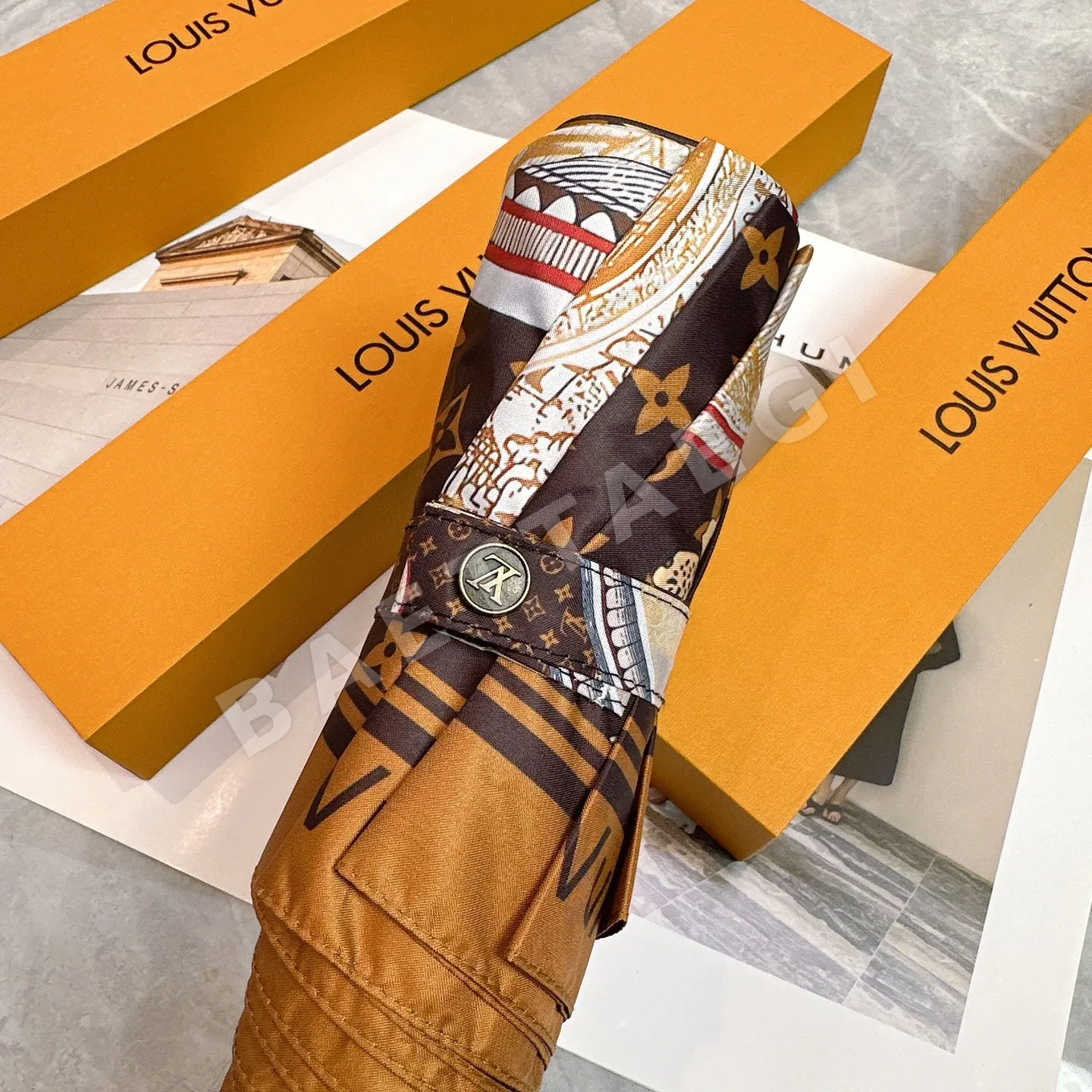 루이비통 우산 85716 Louis Vuitton Umbrella 상세 이미지 3