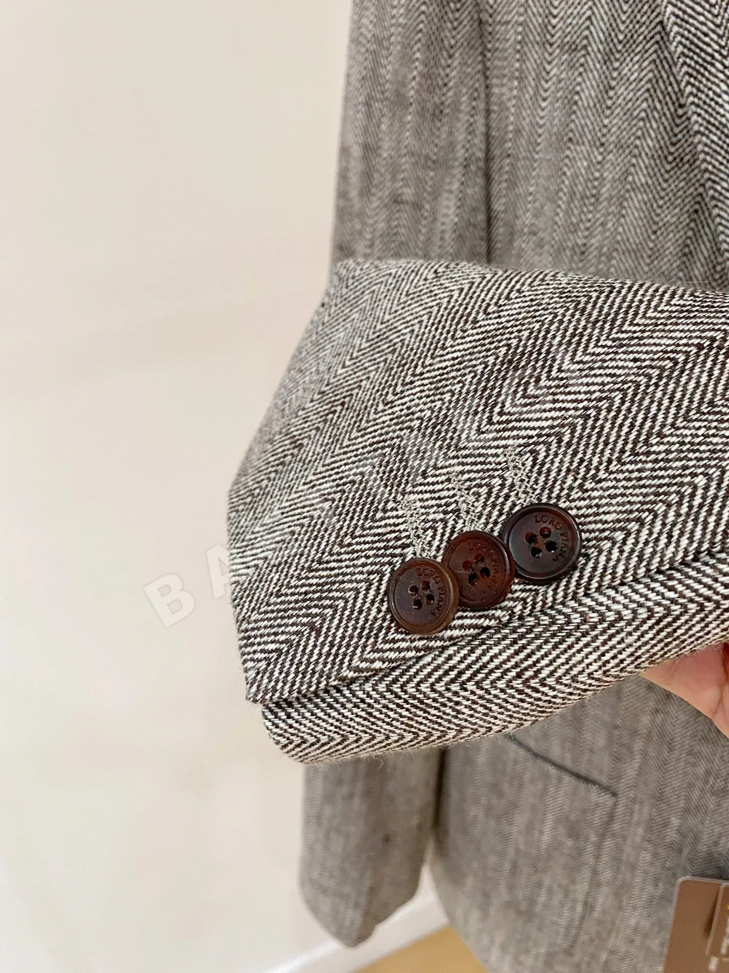 로로피아나 남성 자켓 88421 Loro Piana 상세 이미지 8