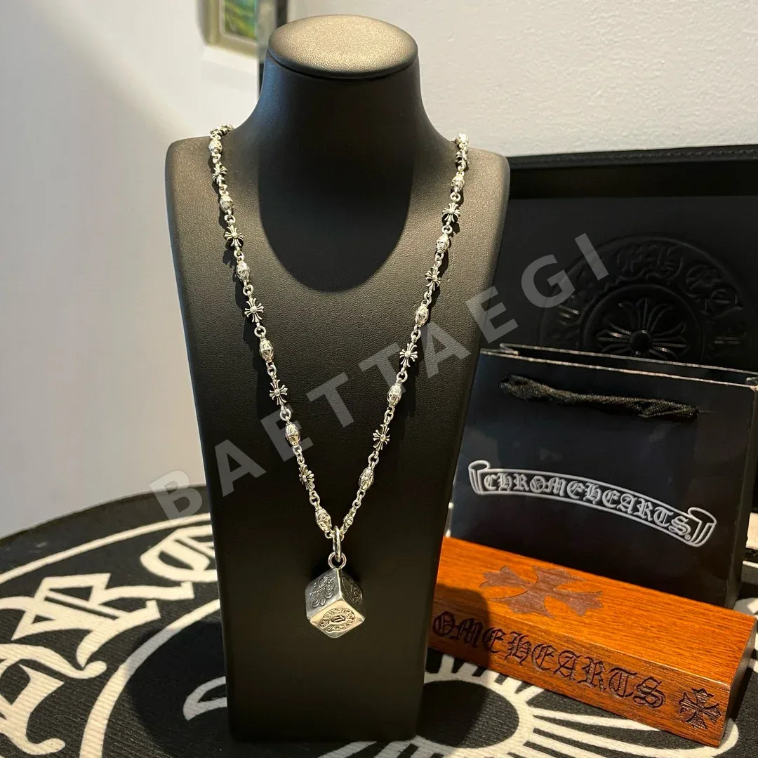 크롬하츠 목걸이 62029 Chrome Hearts Necklace