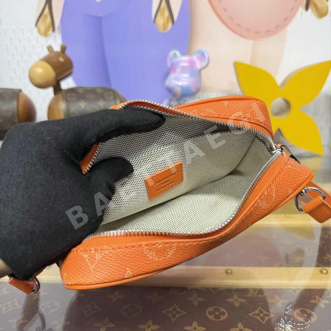 루이비통 버드케이지 미니 핸드백 M27155 상세 이미지 9