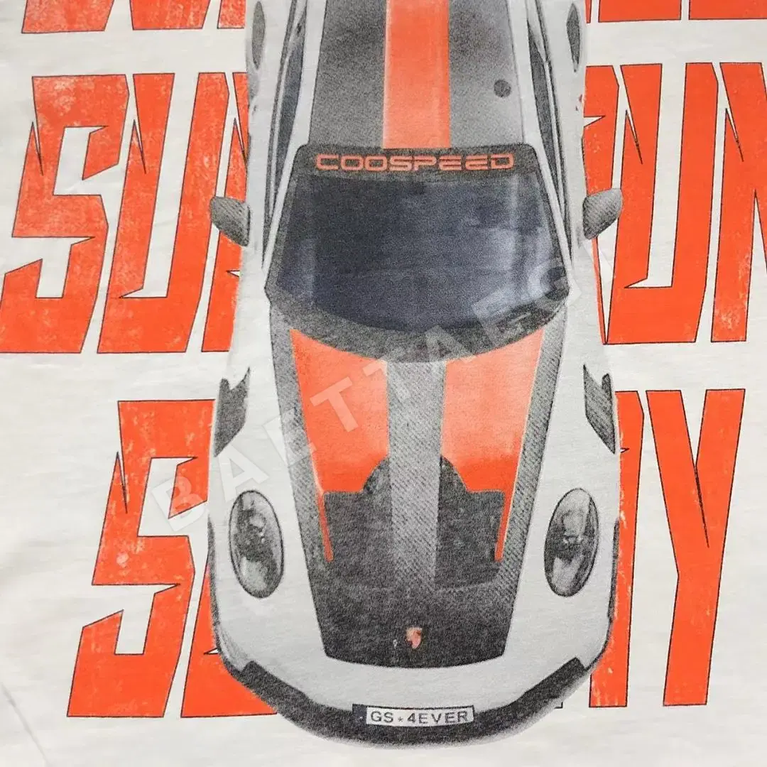 갓스피드 반팔 티셔츠 203351 Godspeed T-Shirt 상세 이미지 15
