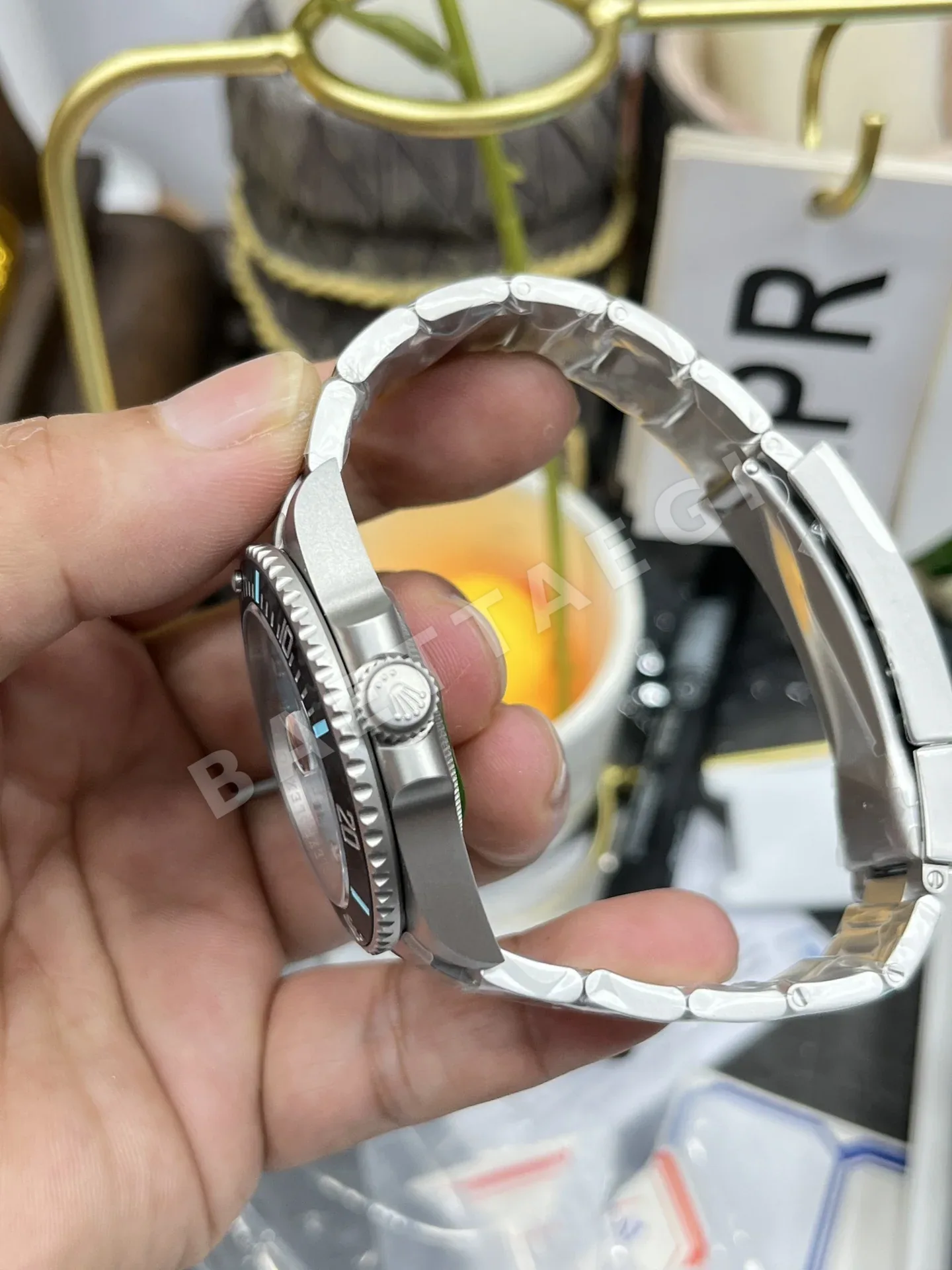 롤렉스 서브마리너 VS공장 3235 무브먼트 레플리카 43037 Rolex 상세 이미지 6