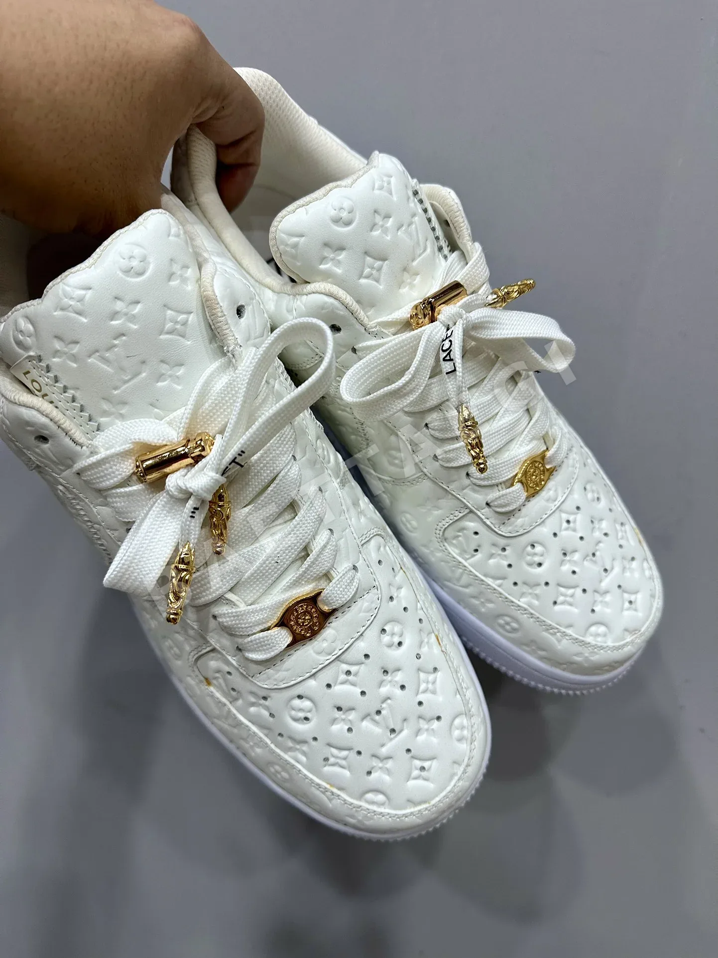 크롬하츠 신발 164048 Chrome Hearts Sneakers