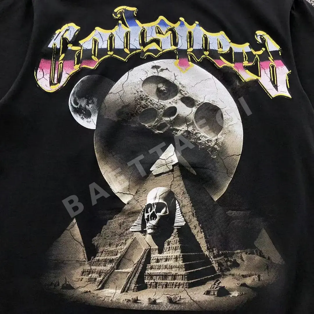 갓스피드 반팔 티셔츠 203316 Godspeed T-Shirt 상세 이미지 8