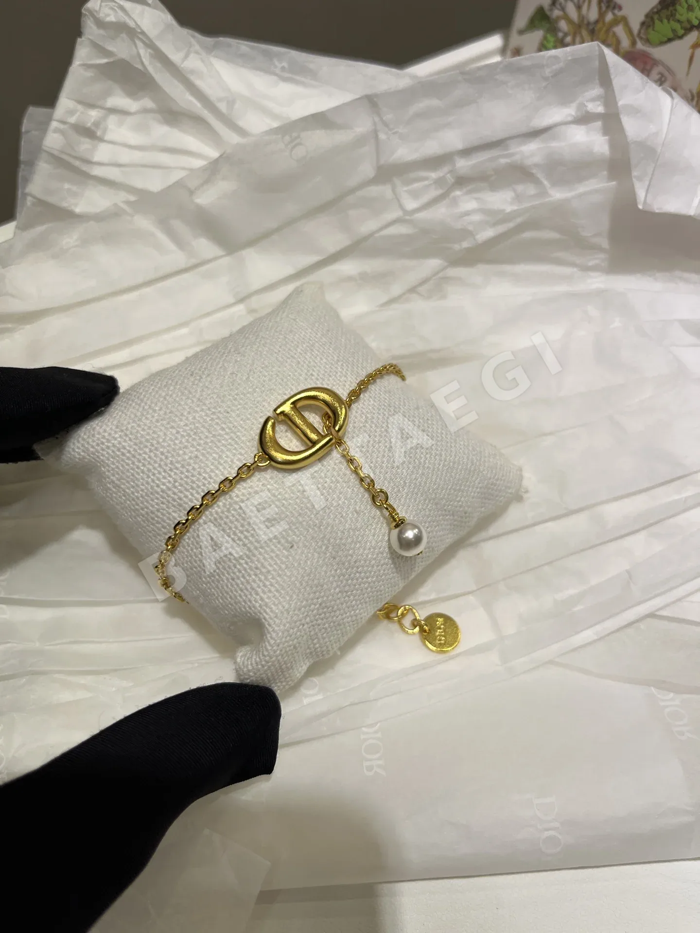 디올 팔찌 60913 Dior Bracelet 상세 이미지 3