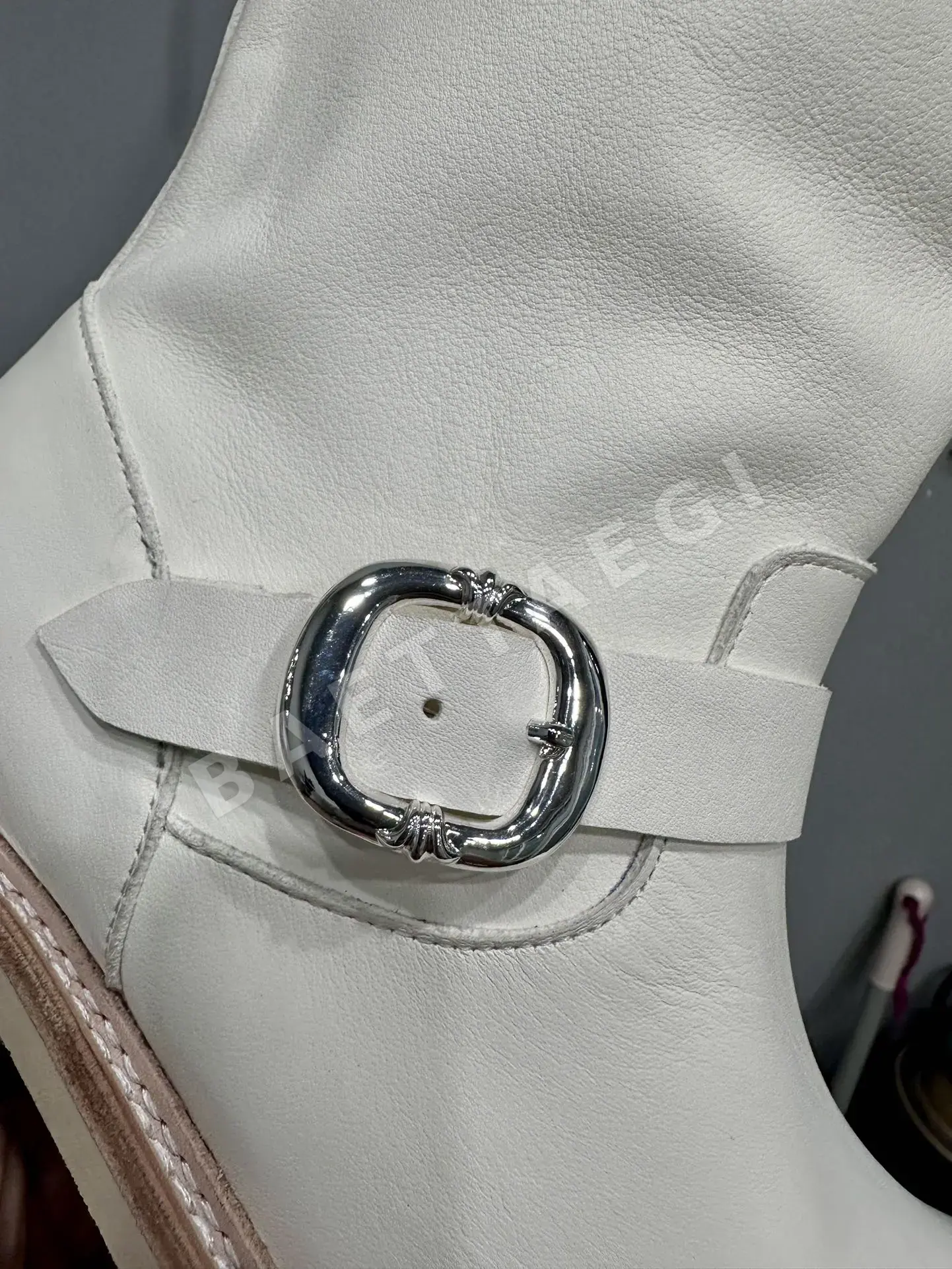 크롬하츠 신발 163485 Chrome Hearts Boots 상세 이미지 6