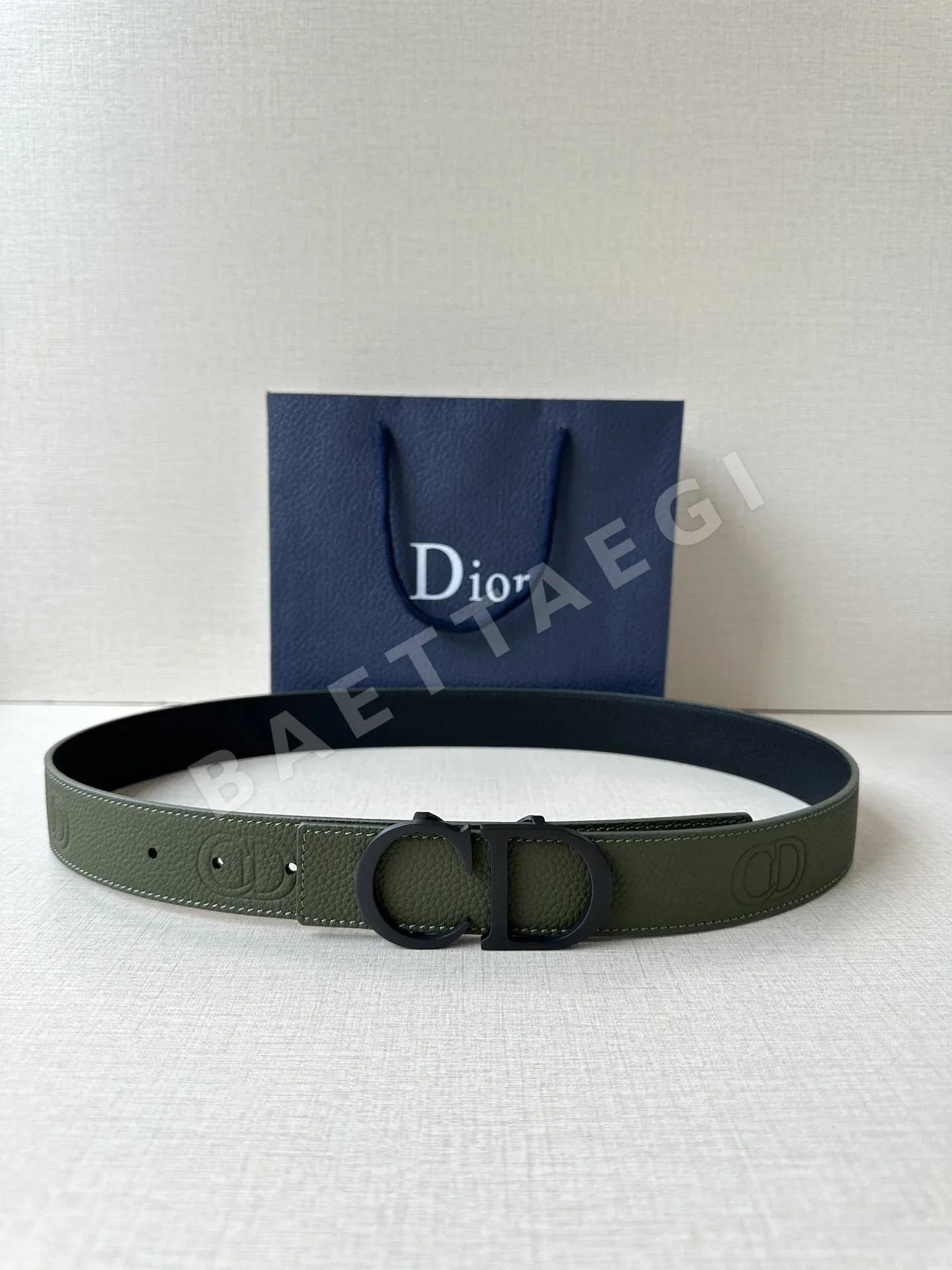 디올 벨트 59775 Dior Belt