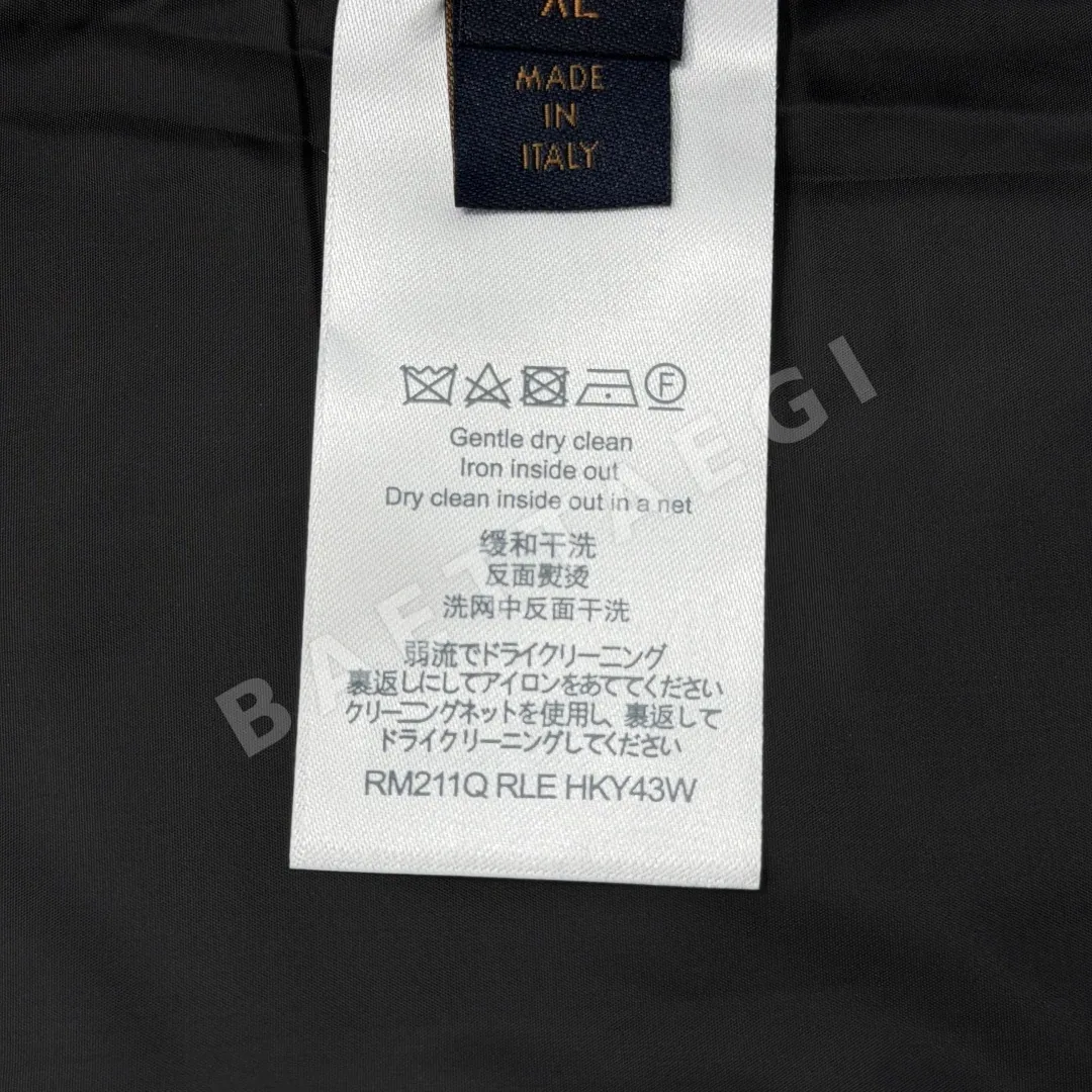 루이비통 남성 후드 자켓 상세 이미지 9