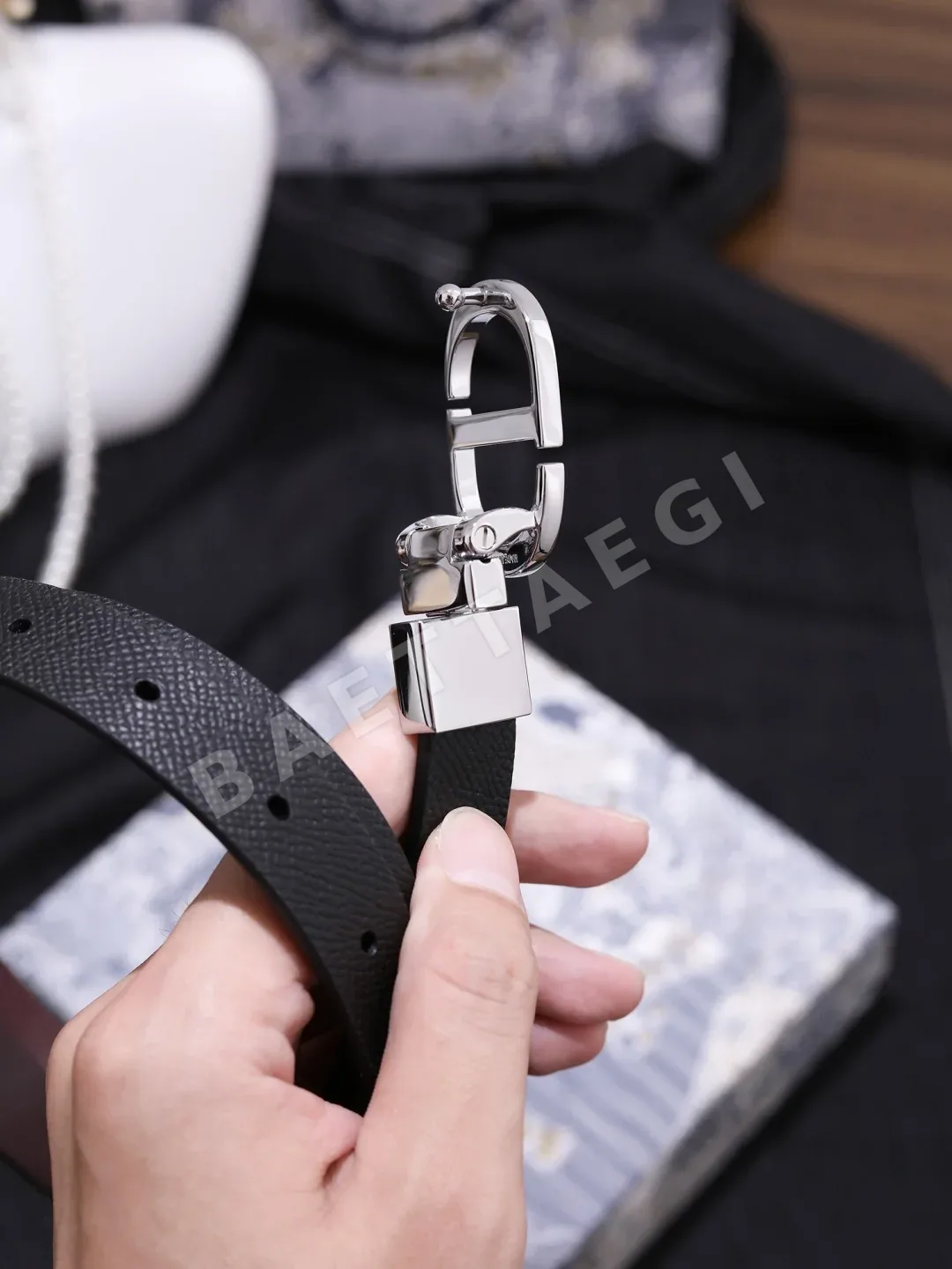 디올 벨트 57302 Dior Belt 상세 이미지 6