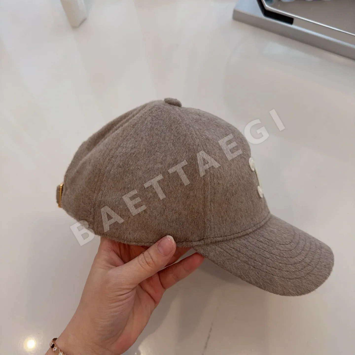 셀린느 모자 84565 Celine Cap 상세 이미지 3