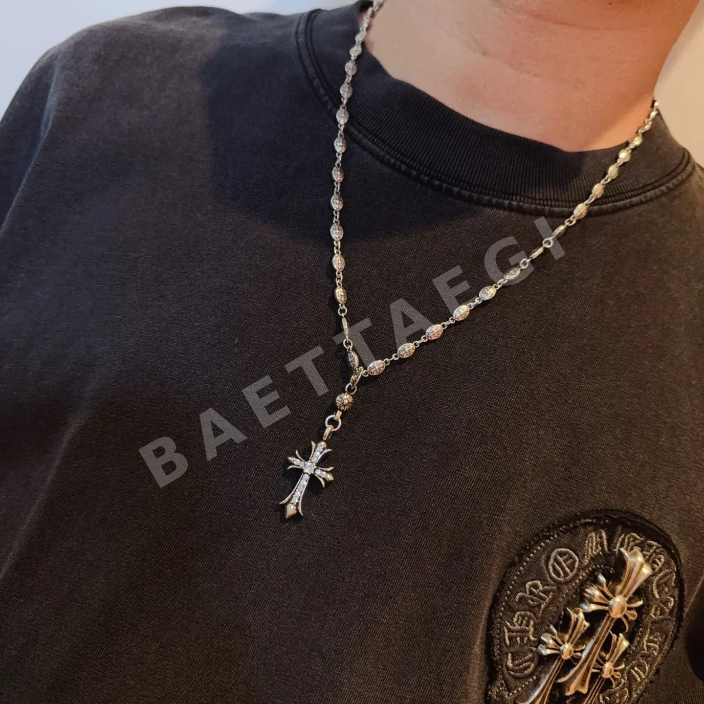 크롬하츠 목걸이 62089 Chrome Hearts Necklace 상세 이미지 2