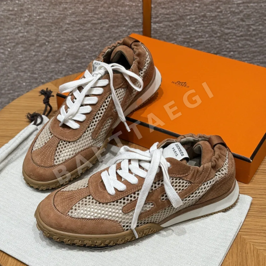 에르메스 제트 스니커즈 8338 상세 이미지 4