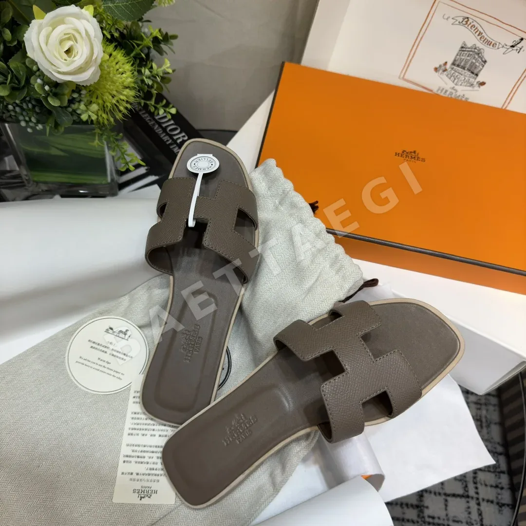 에르메스 오란 슬리퍼 상세 이미지 6
