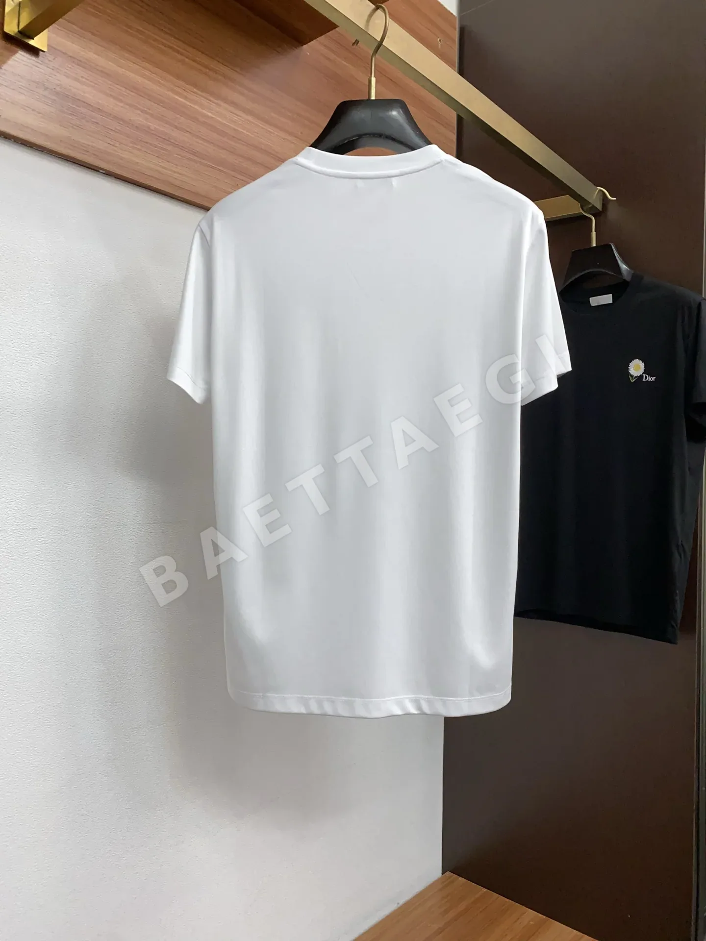 디올 남성 코튼 반팔 티셔츠 상세 이미지 9