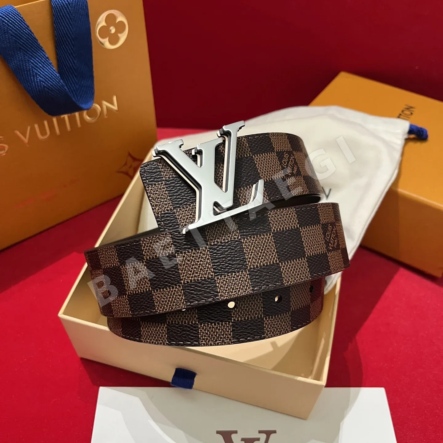 루이비통 벨트 57447 Louis Vuitton Belt 상세 이미지 9