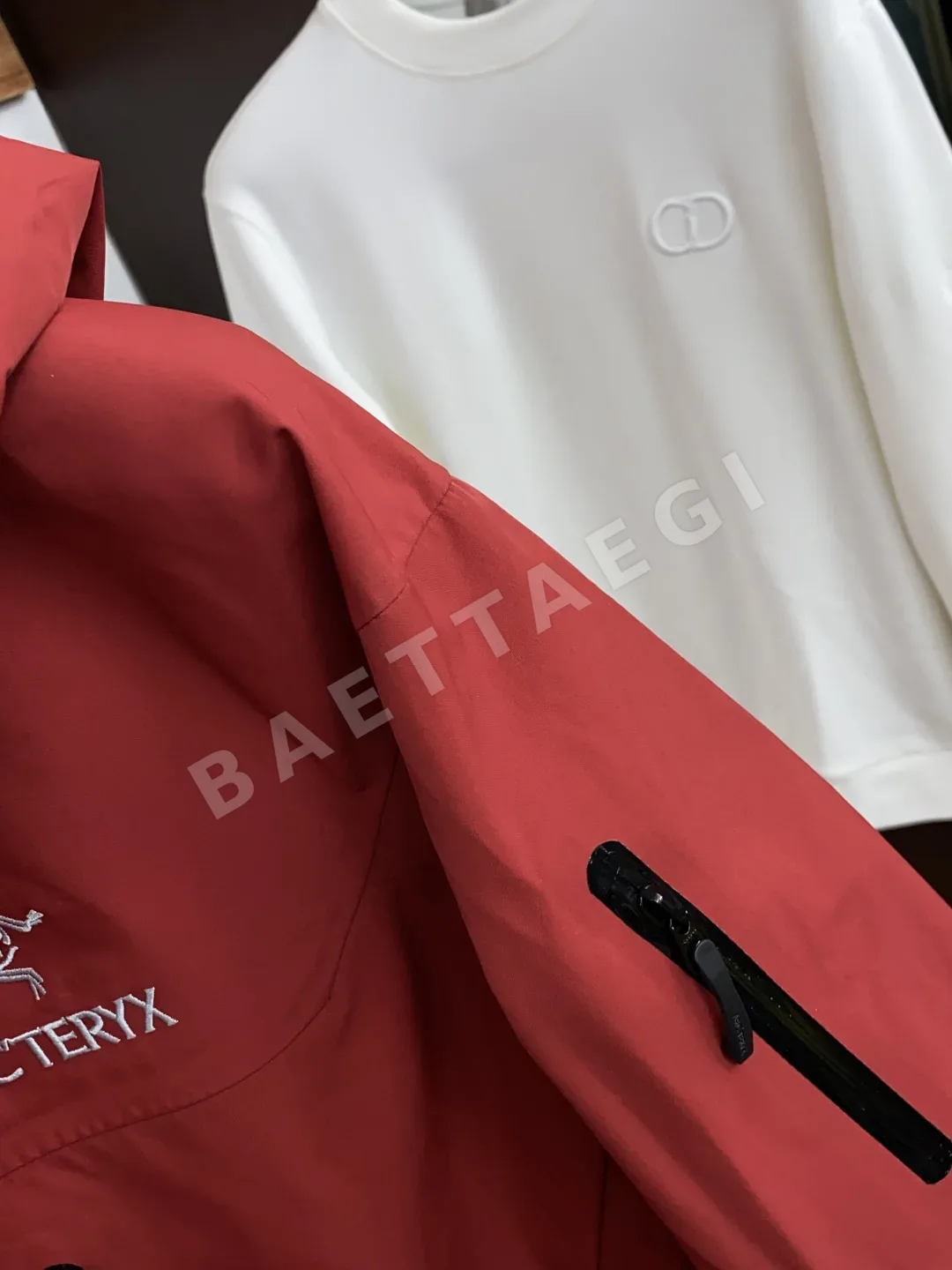 아크테릭스 알파 SV GORE-TEX 프로 남성 자켓 상세 이미지 4