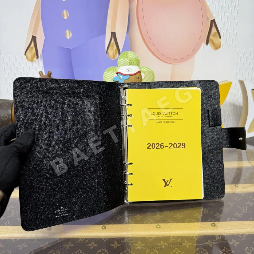 루이비통 모노그램 캔버스 지갑 상세 이미지 5