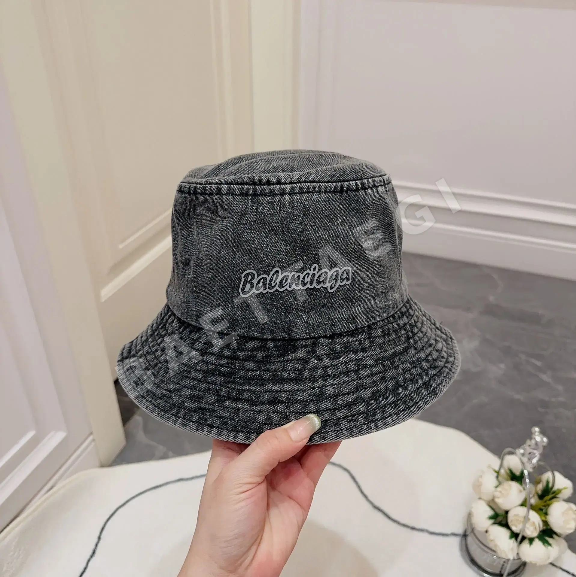 발렌시아가 모자 81862 Balenciaga Cap 상세 이미지 7