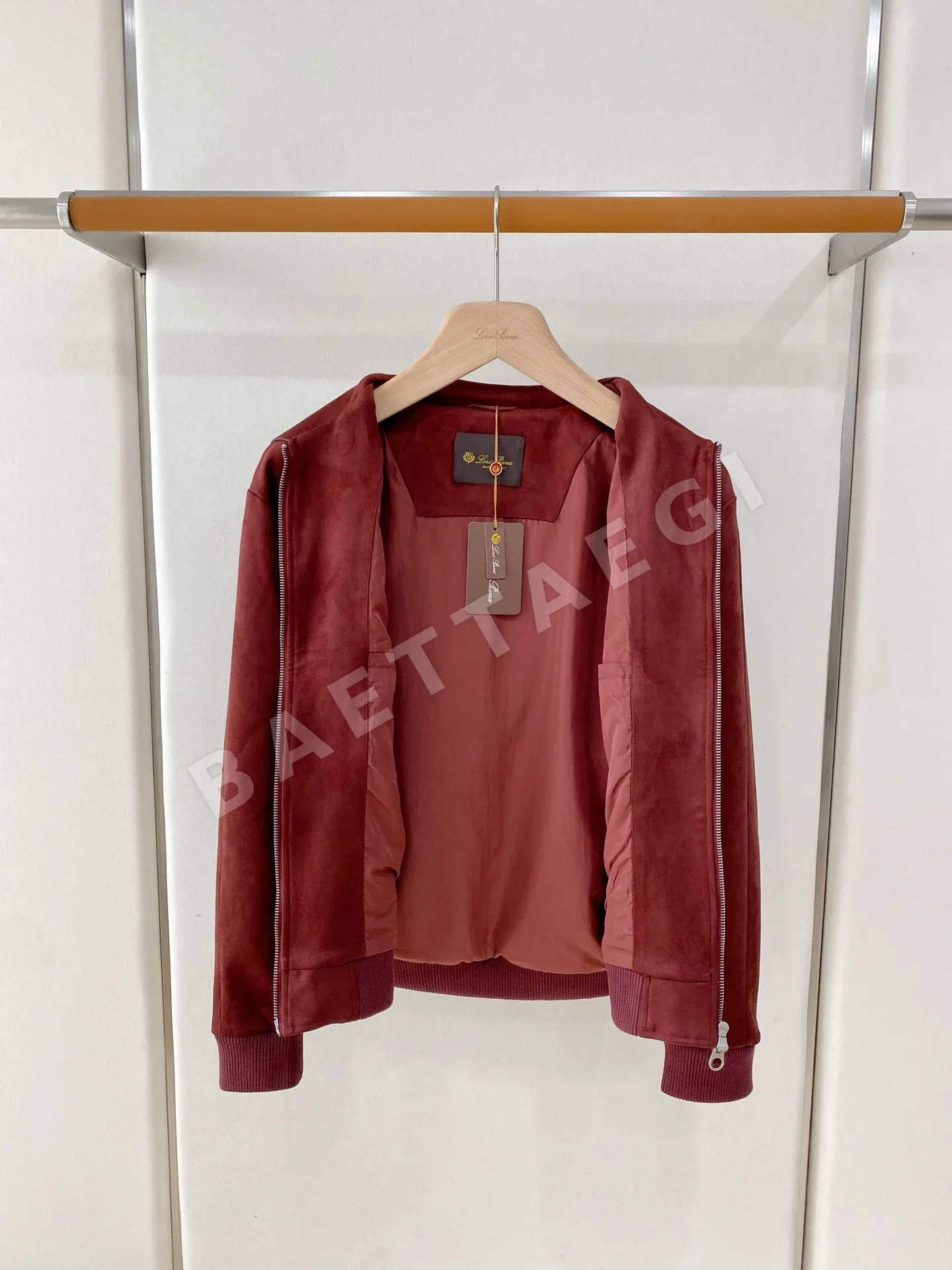 로로피아나 남성 자켓 상세 이미지 5