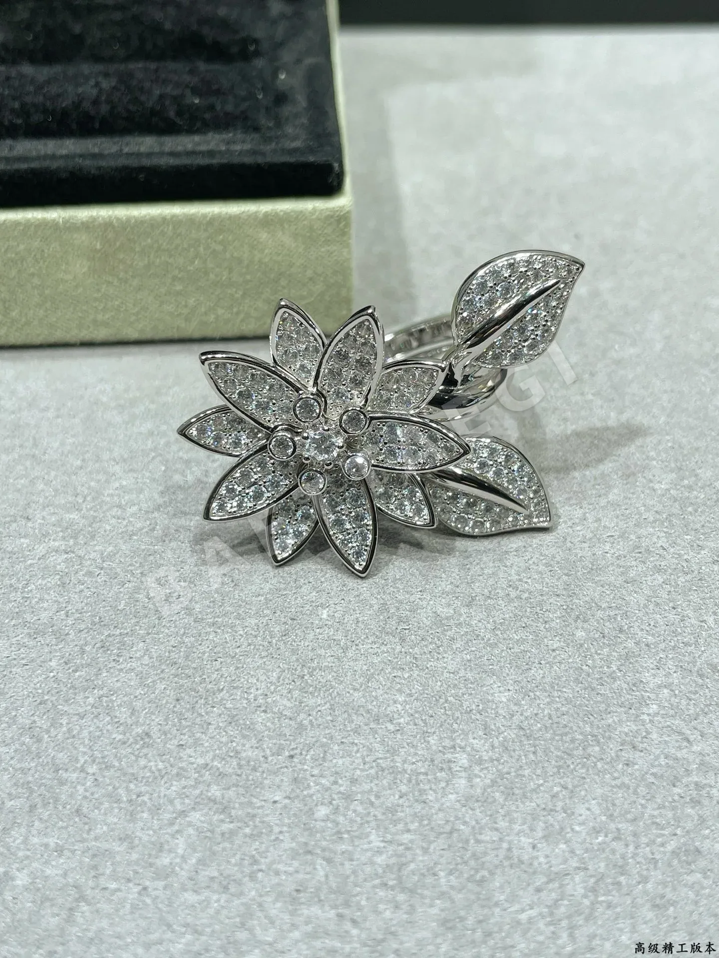 반클리프앤아펠 반지 63739 Van Cleef & Arpels Ring 상세 이미지 7