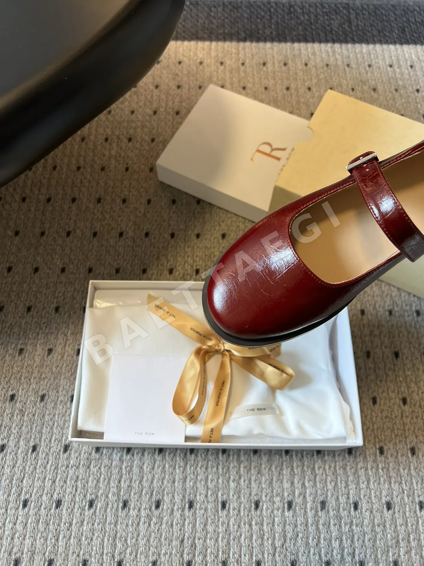 더로우 빈티지 메리제인 상세 이미지 7