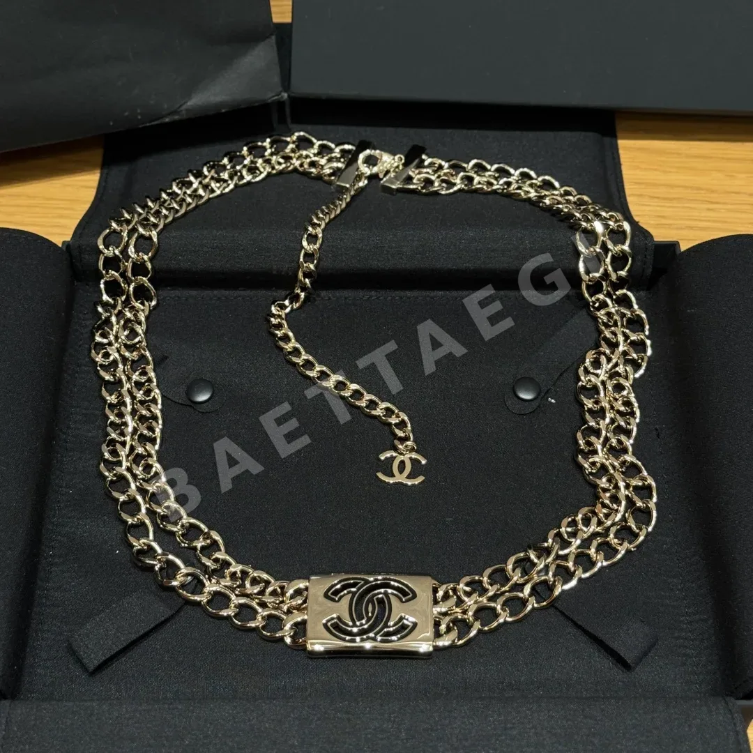 샤넬 목걸이 54839 Chanel Necklace