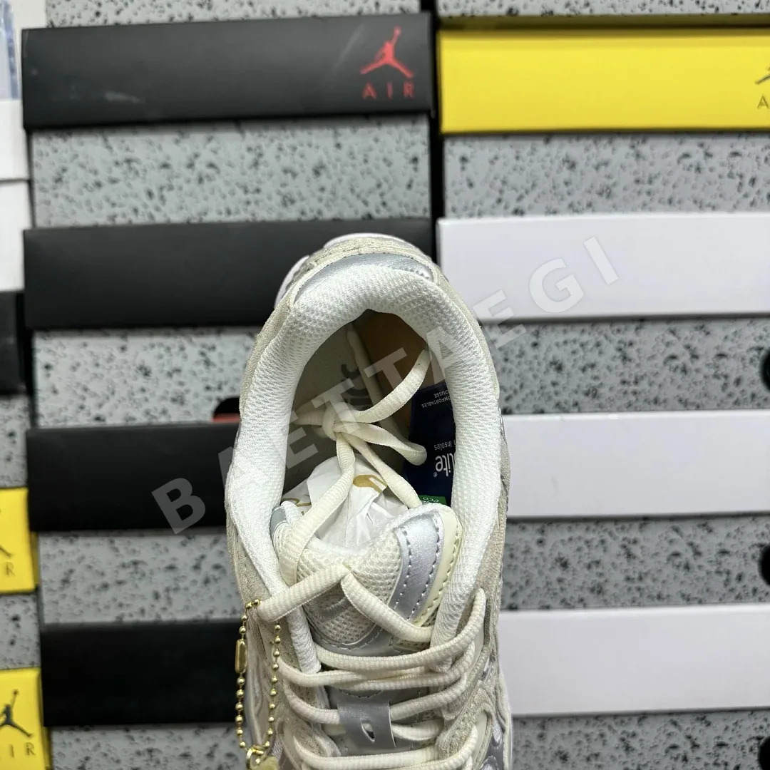 아식스 [WZ] 젤 NYC 1201A789-105 200388 Asics Gel-NYC White Oyster Grey 상세 이미지 5