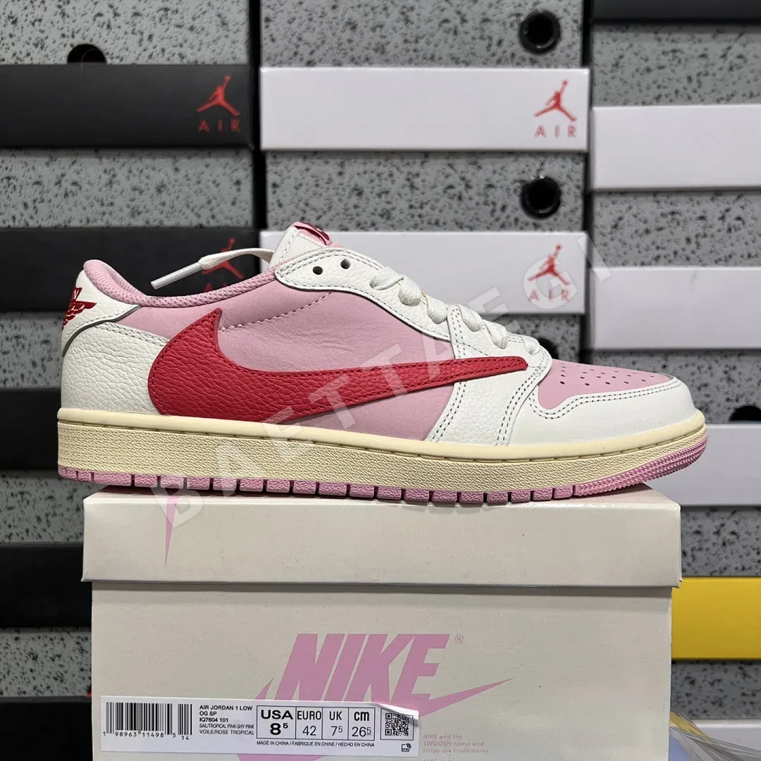 나이키 [FK] 조던 1 레트로 로우 OG SP IQ7604-101 201269 Nike Jordan 1 Retro Low OG SP