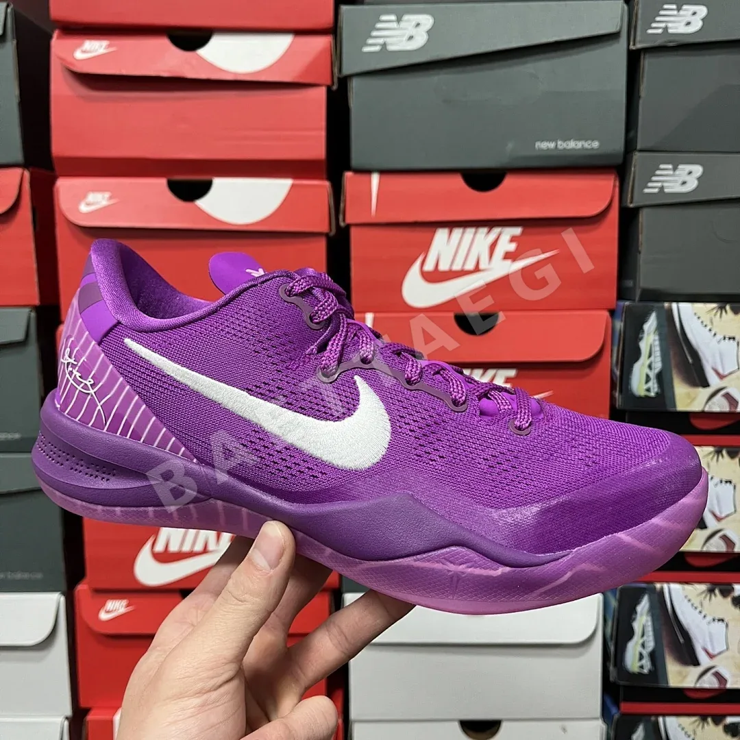 나이키 [GX] 코비 8 프로트로 EYBL 퍼플 HJ7265-500 201382 Nike Kobe 8 Protro EYBL ZK8 상세 이미지 10