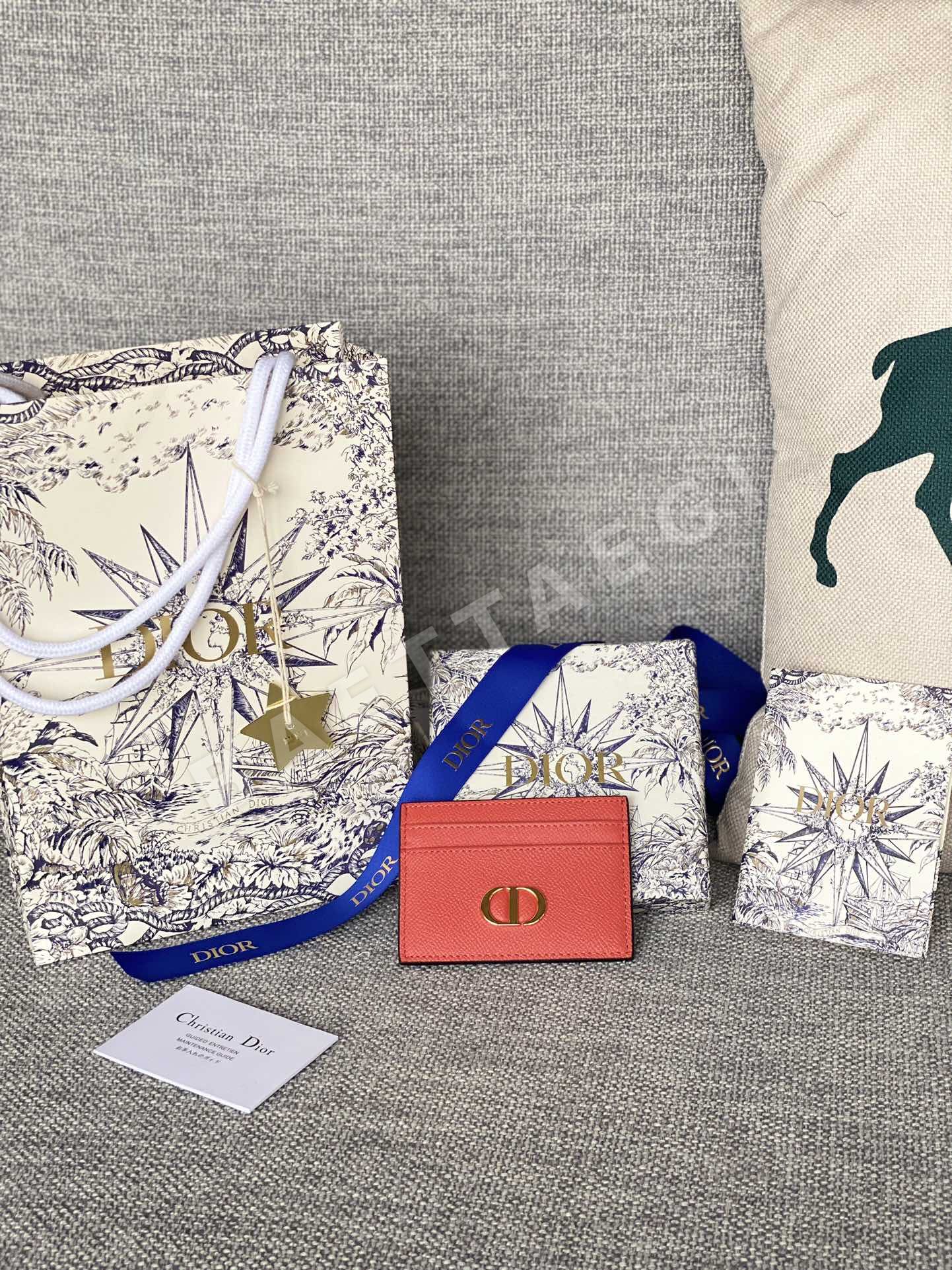 디올 지갑 195302 Dior Wallet
