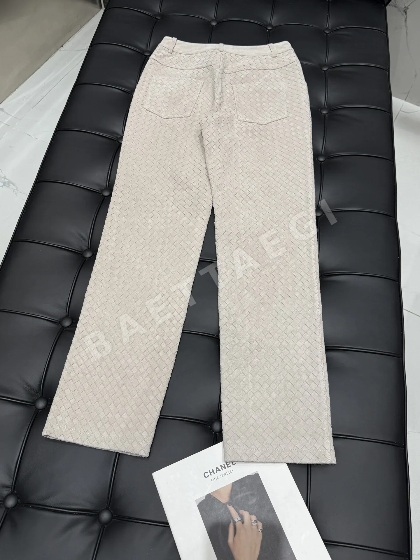 보테가베네타 여성 바지 206420 Bottega Veneta Pants 상세 이미지 8