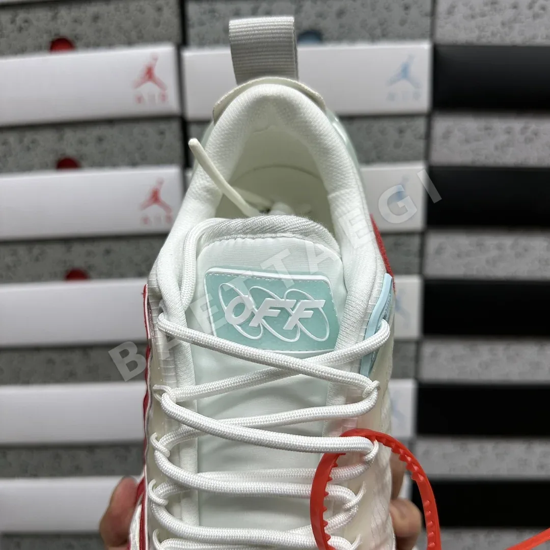 오프화이트 오디세이 2000 2000 화이트 레드 202465 Off White Odsy-2000 2000 상세 이미지 8