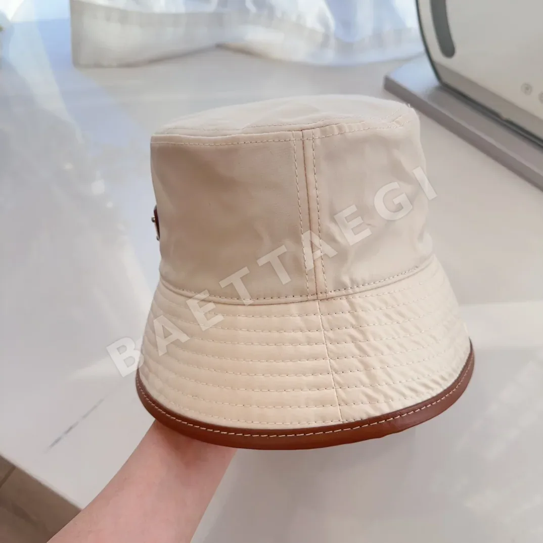 프라다 밀리터리 베이스볼캡 상세 이미지 4
