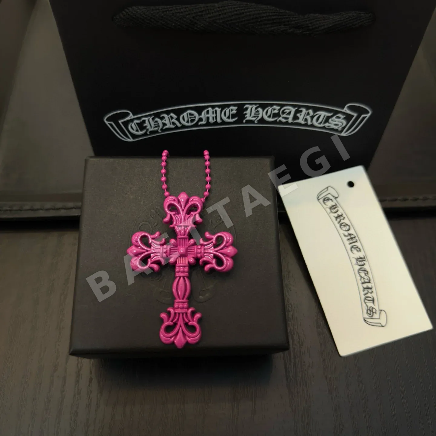 크롬하츠 목걸이 62009 Chrome Hearts Necklace 상세 이미지 4