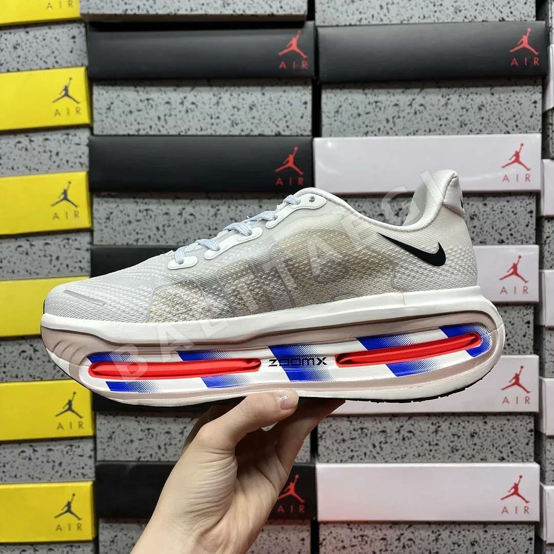 나이키 [CG] 보메로 프리미엄 CM II5258-100 201991 Nike Vomero Premium CM White Racer Blue 상세 이미지 8