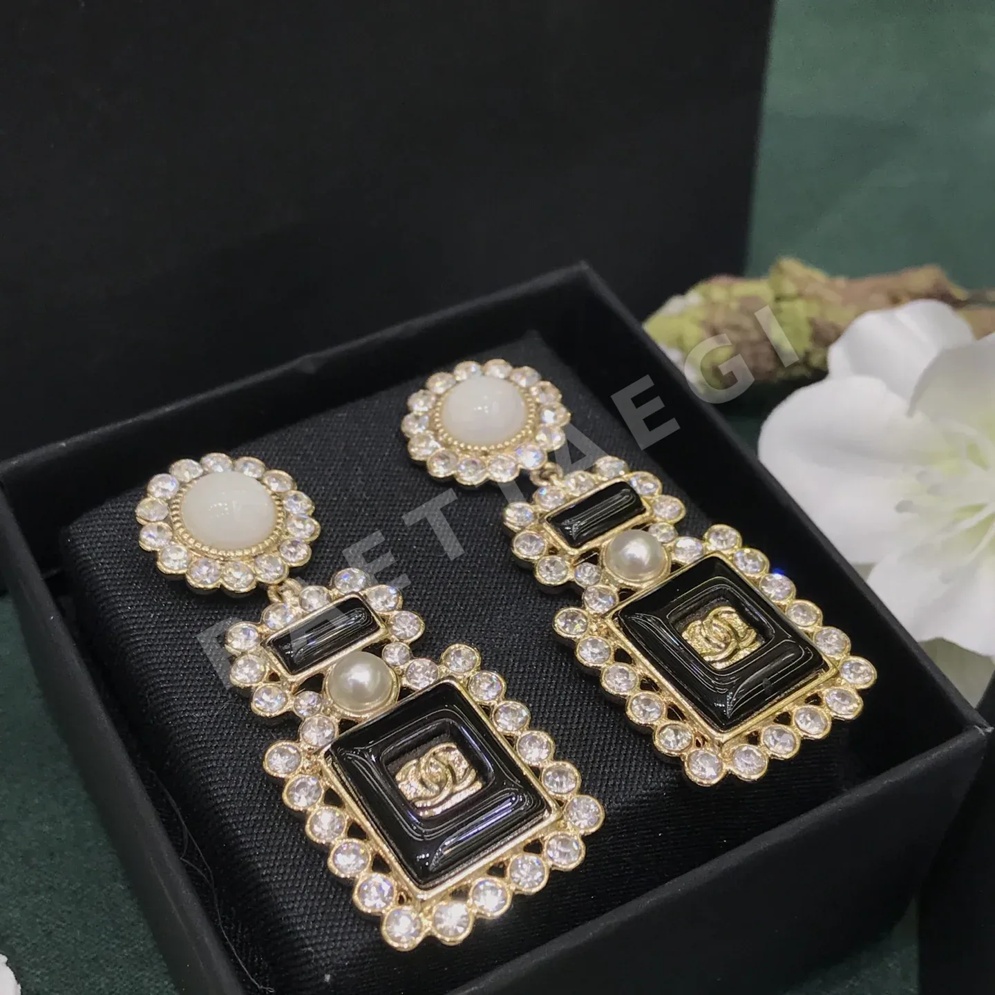 샤넬 귀걸이 69048 Chanel Earrings 상세 이미지 2