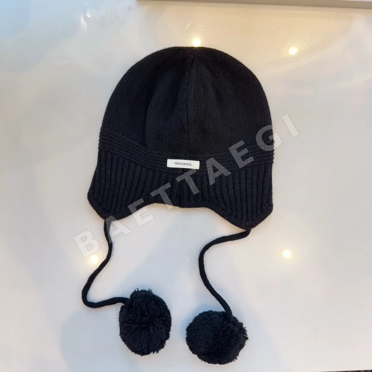 마르지엘라 모자 79340 Maison Margiela Cap 상세 이미지 6