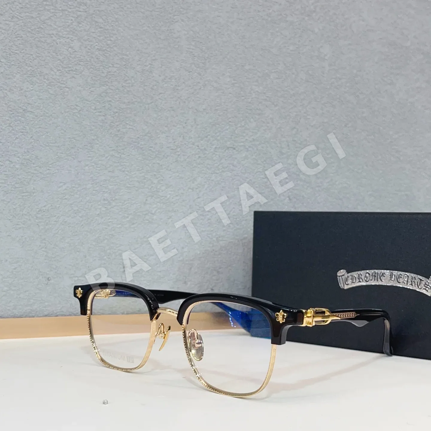 크롬하츠 선글라스 54695 Chrome Hearts Sunglasses