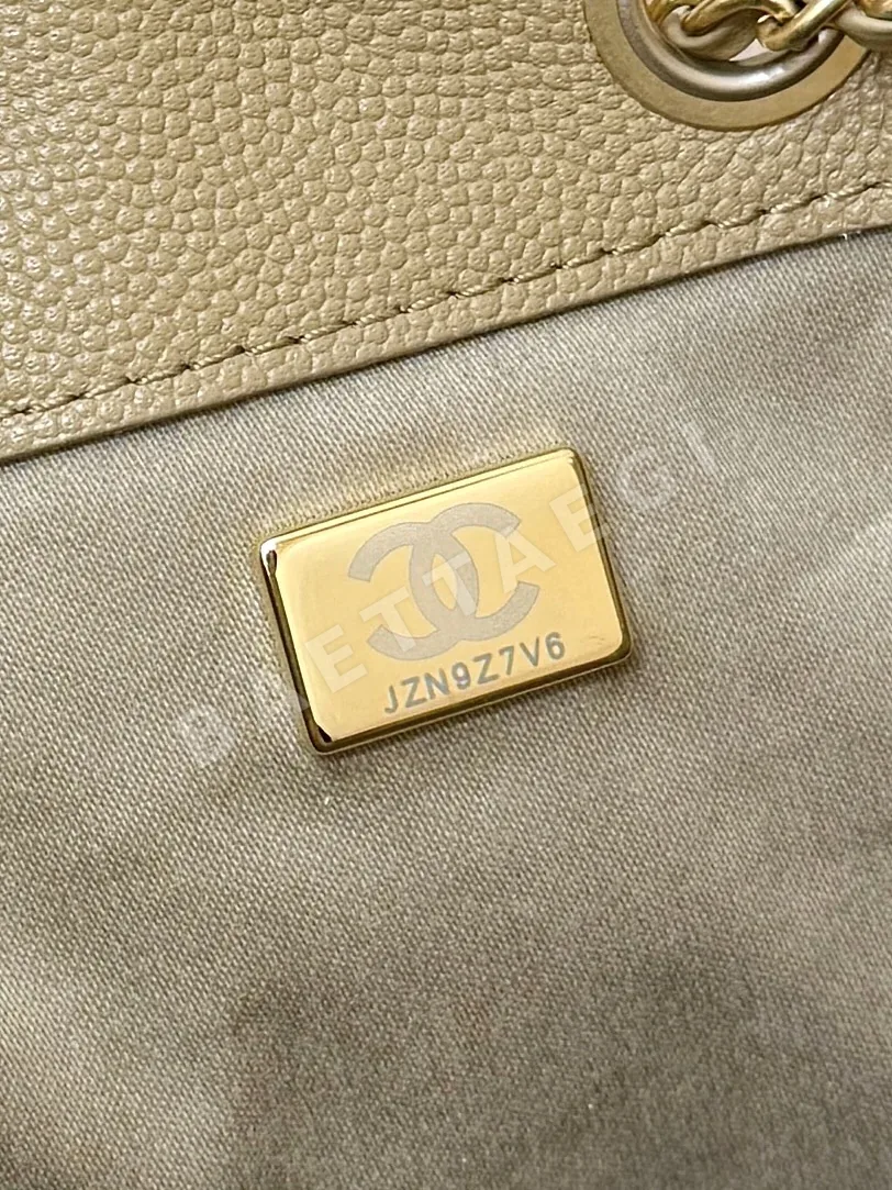 샤넬 25B 25백 베이지 가방 AS5293 상세 이미지 7