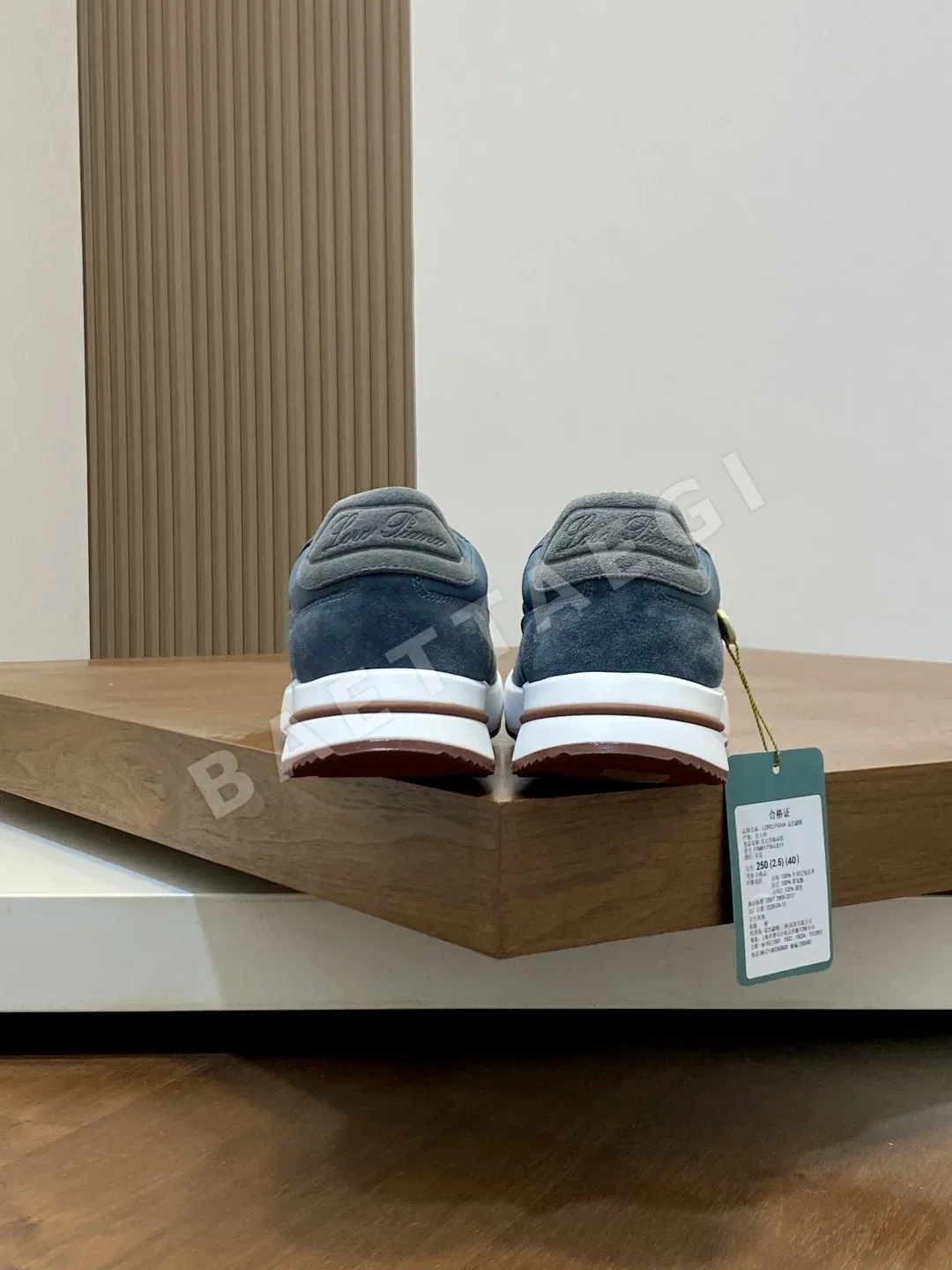 로로피아나 신발 상세 이미지 8