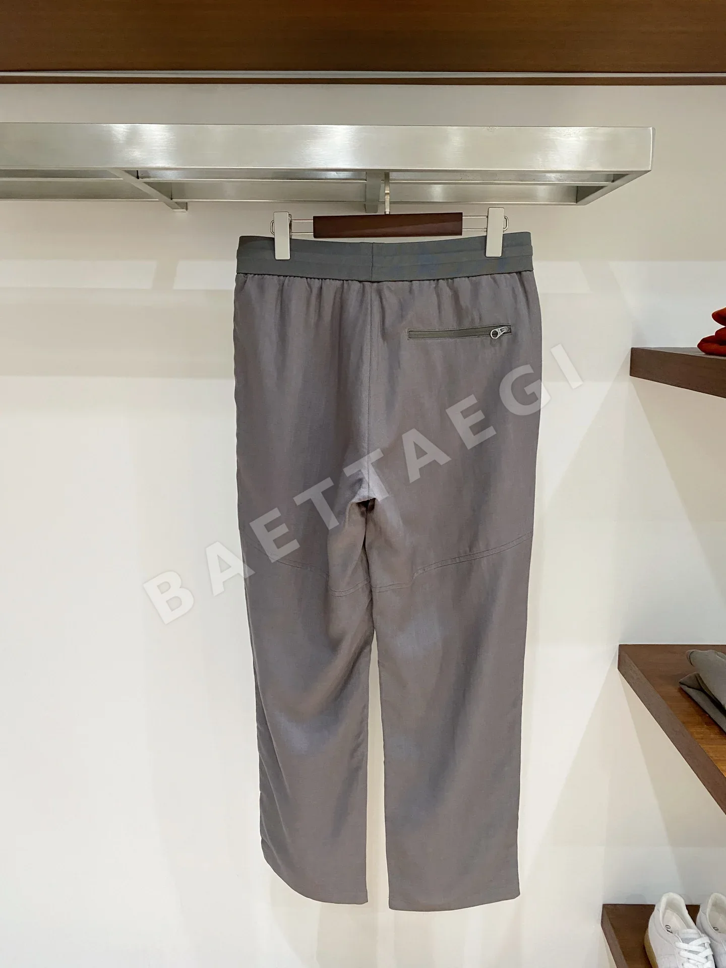 로로피아나 남성 바지 88377 Loro Piana 상세 이미지 10