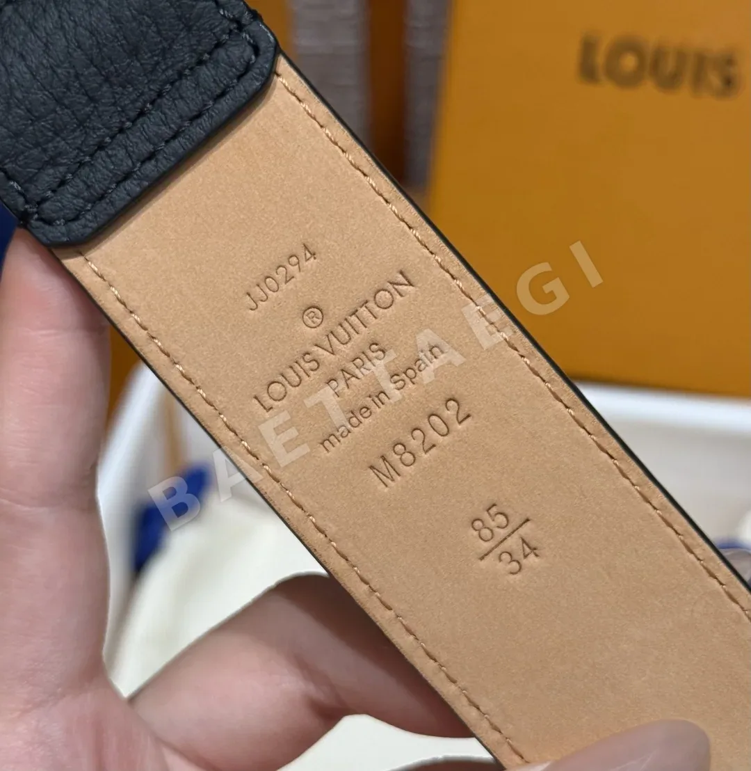 루이비통 라이트플로그 35mm 벨트 상세 이미지 8