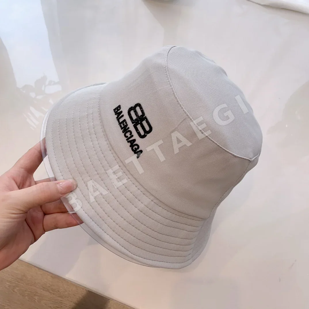 발렌시아가 버킷 햇 모자 상세 이미지 3